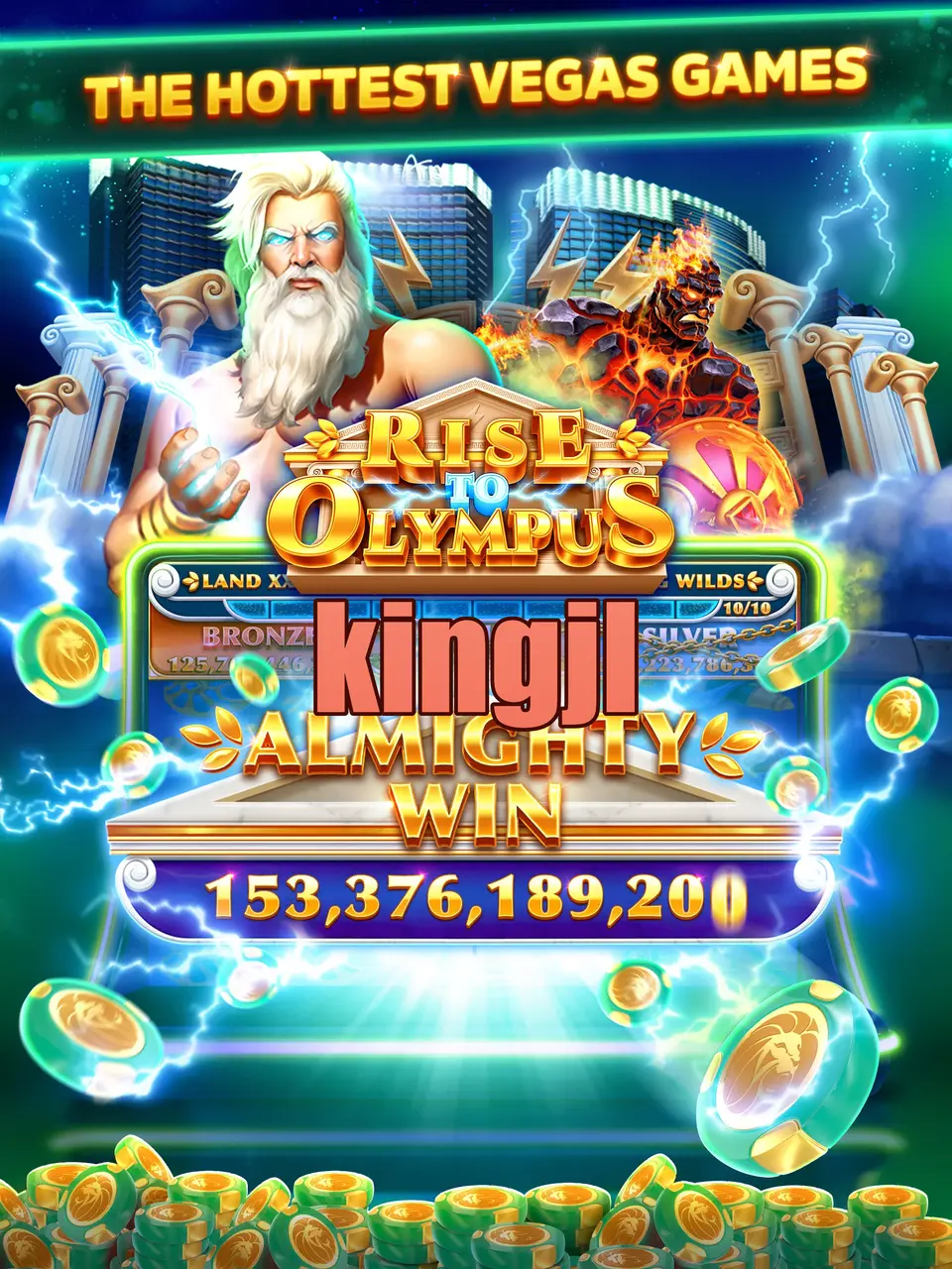 kingjl Mag-login